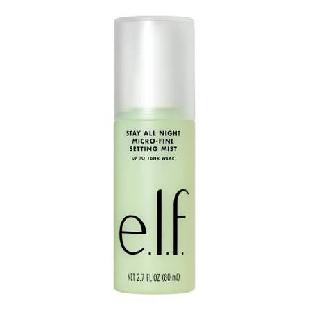 Stay All Night Micro-Fine Setting Mist e.l.f.