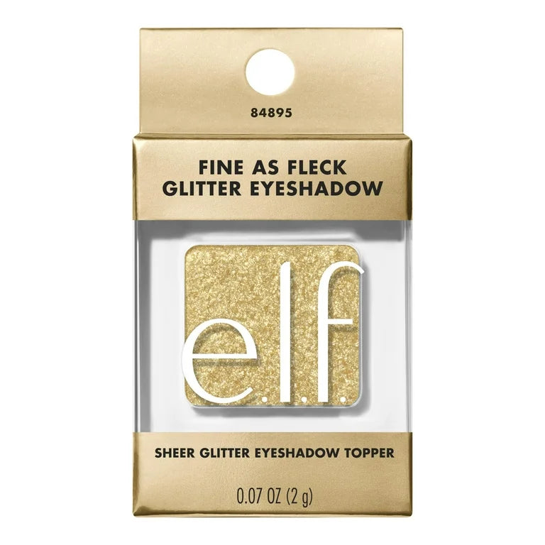 Fine As Fleck Glitter Eyeshadow e.l.f.