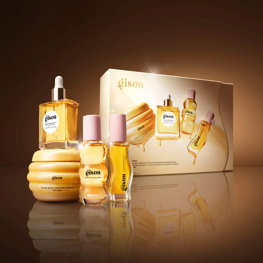 Glow All The Way GISOU