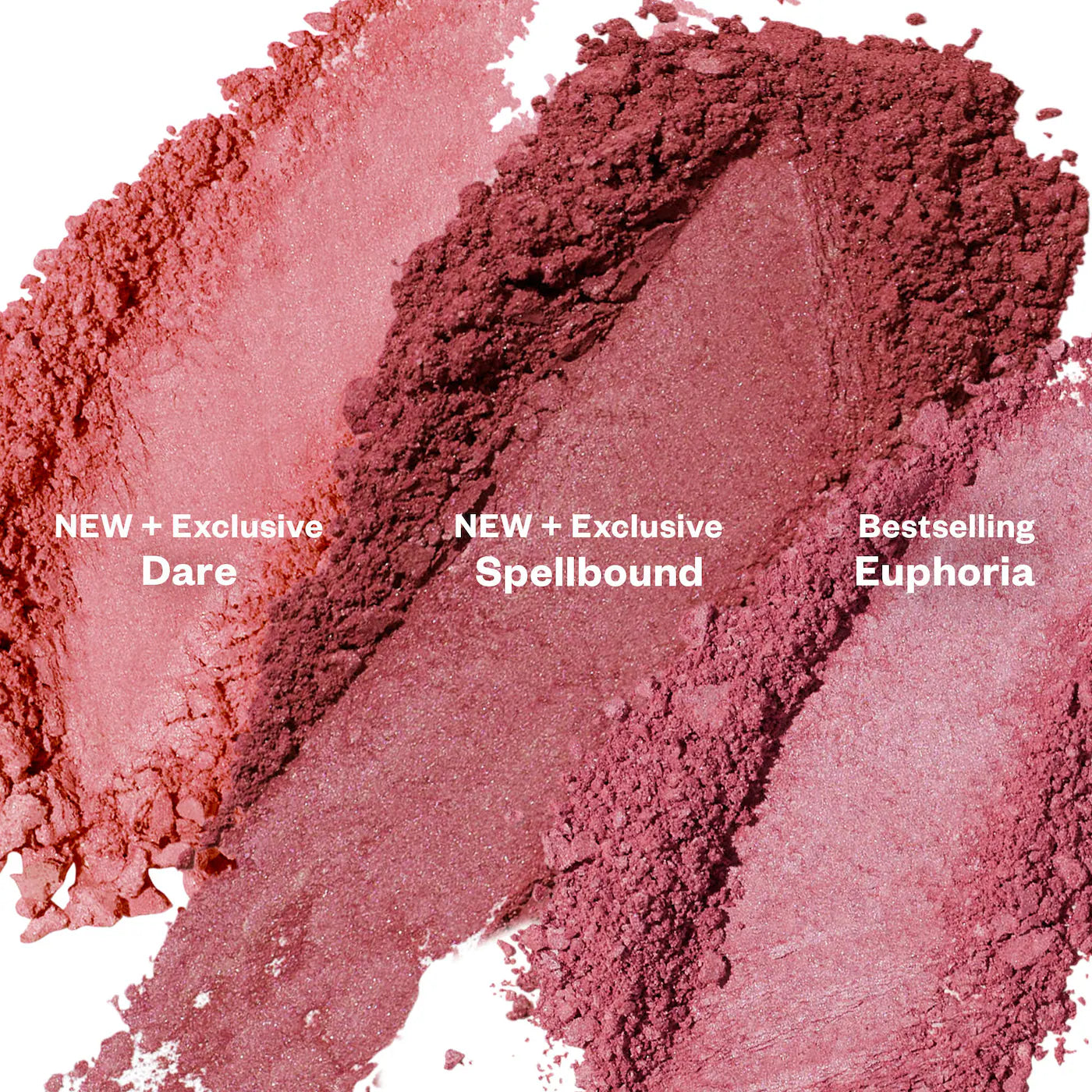 Trio Blush is life KOSAS