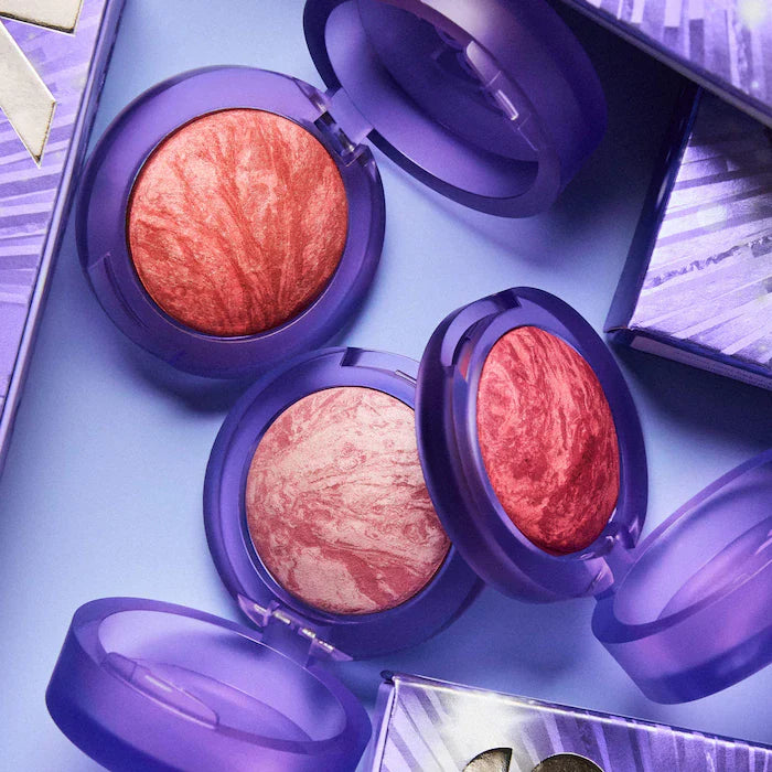 Trio Blush is life KOSAS