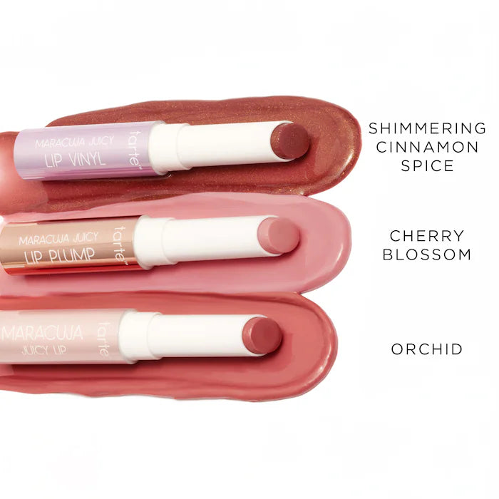 Maracuja Juicy Triple Threat TARTE