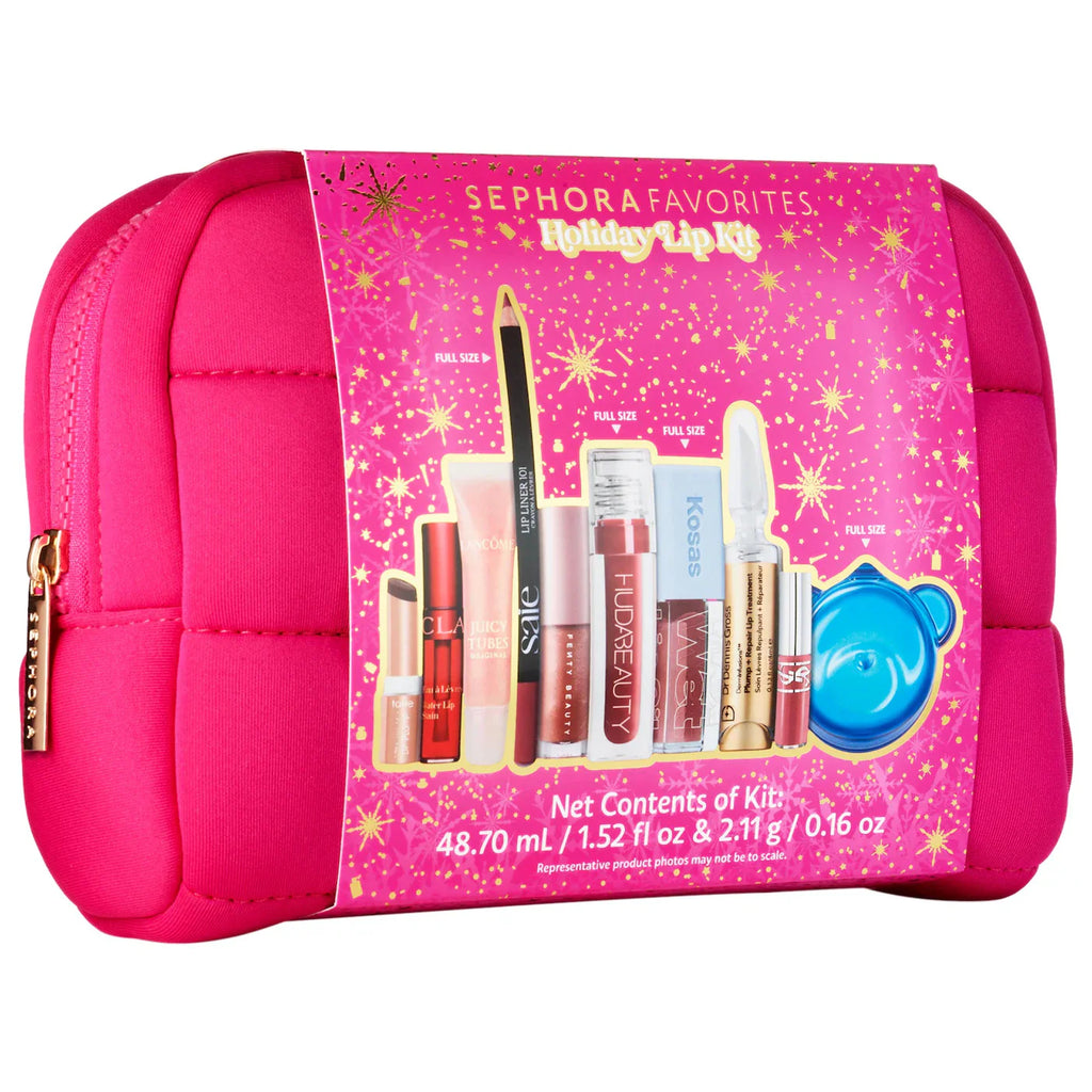 Holiday Lip Kit Sephora Favorites
