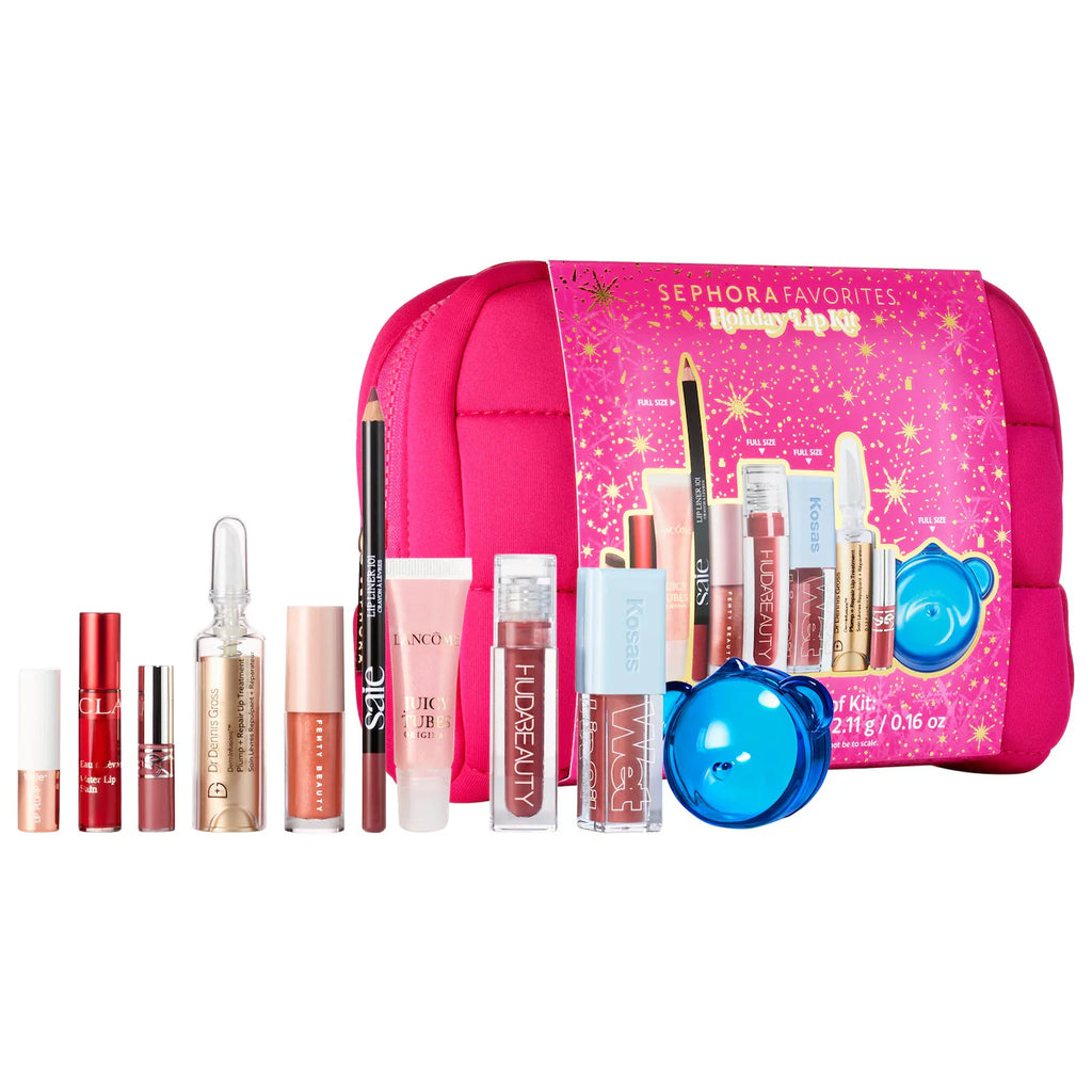 Holiday Lip Kit Sephora Favorites