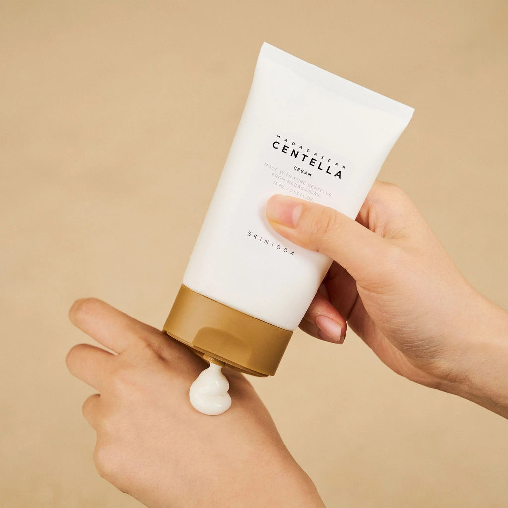 Madagascar Centella Cream Hidratante SKIN1004