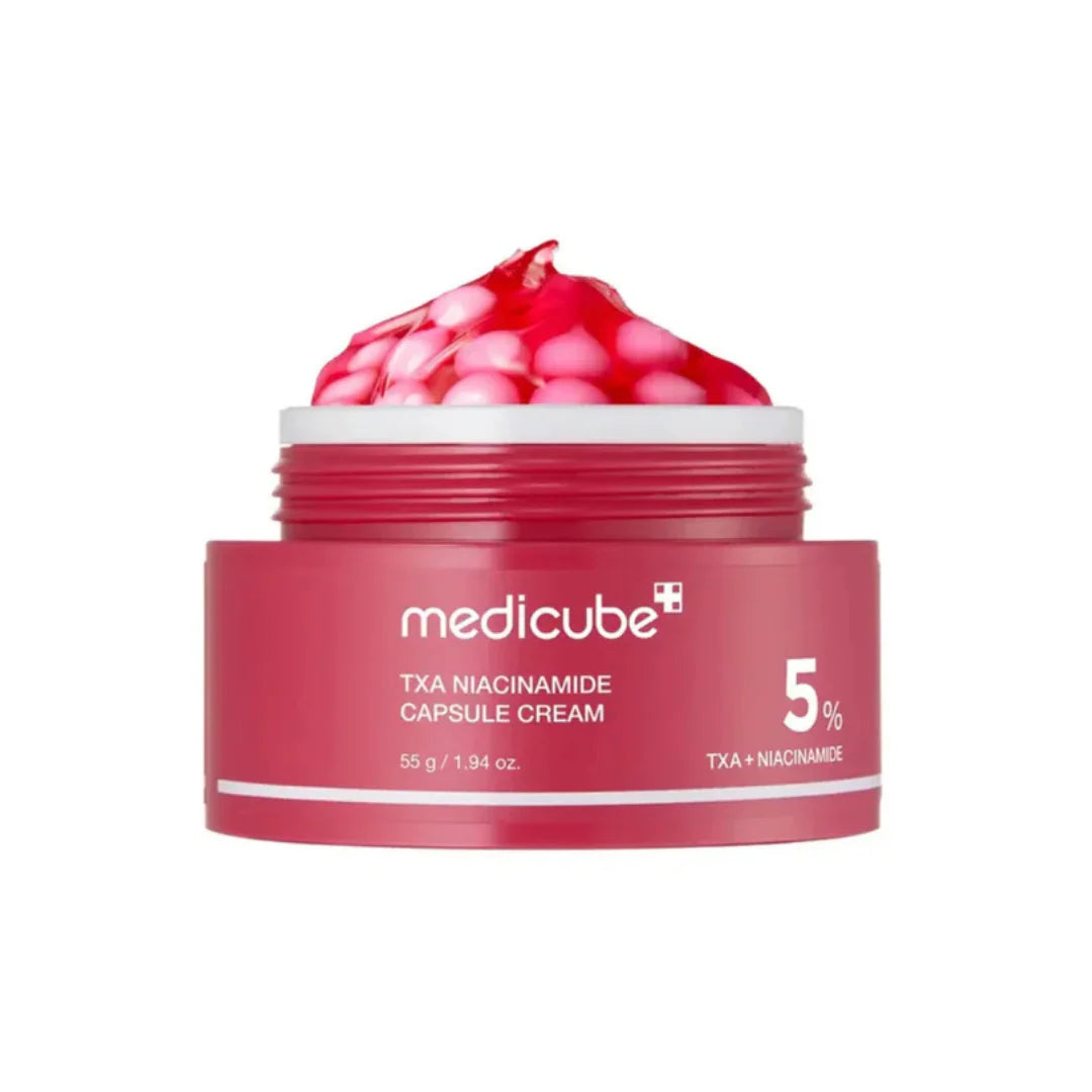 TXA Niacinamide Capsule Cream Medicube