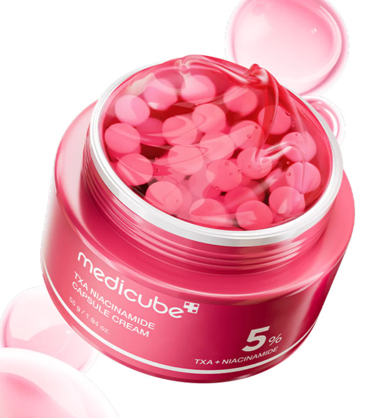 TXA Niacinamide Capsule Cream Medicube