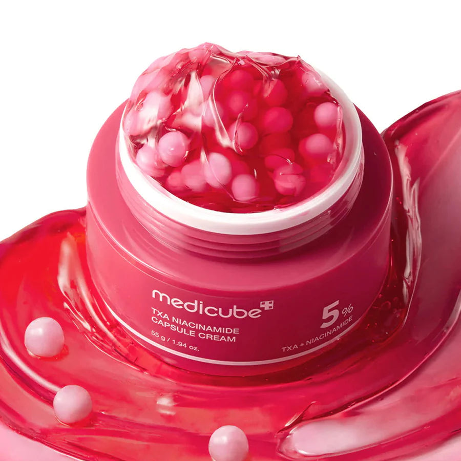 TXA Niacinamide Capsule Cream Medicube
