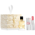Mini Libre Eau de Parfum + Loveshine Lipstick Duo Gift Set - Yves Saint Laurent | Set de mini perfume y labial YSL