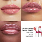 Mini Libre Eau de Parfum + Loveshine Lipstick Duo Gift Set - Yves Saint Laurent | Set de mini perfume y labial YSL
