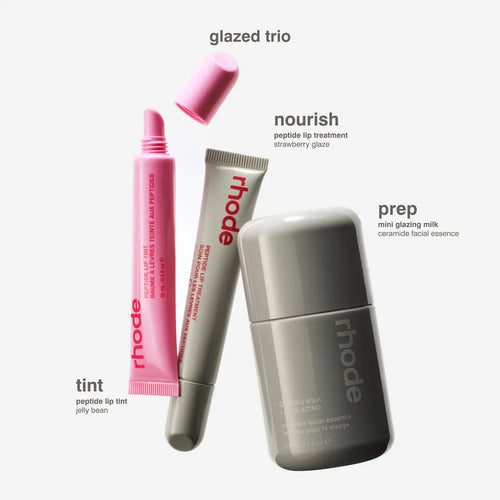 Holiday Glazed Trio Gift Set Rhode