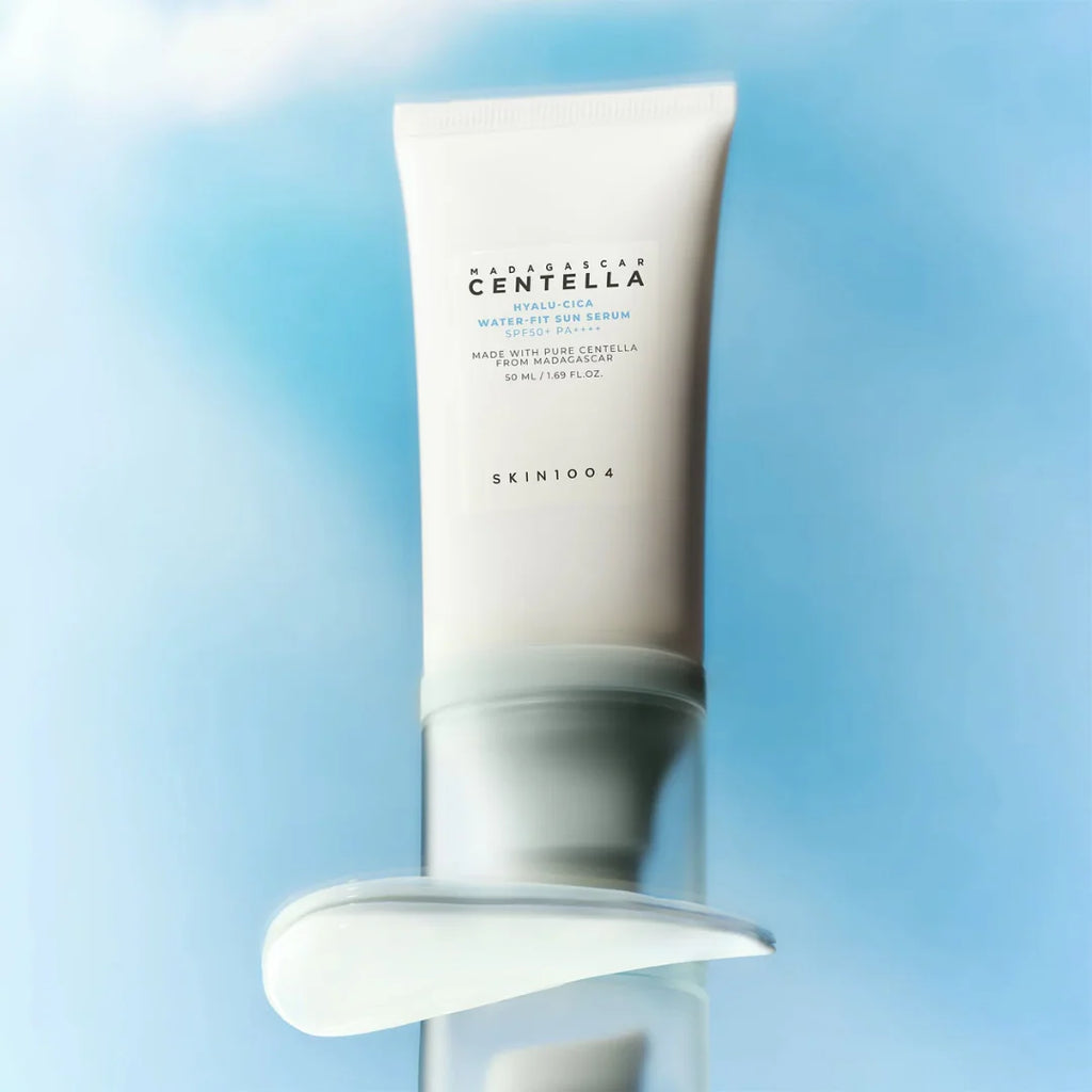 SKIN1004 Bloqueador Hyalu-Cica Water Fit Sun Serum