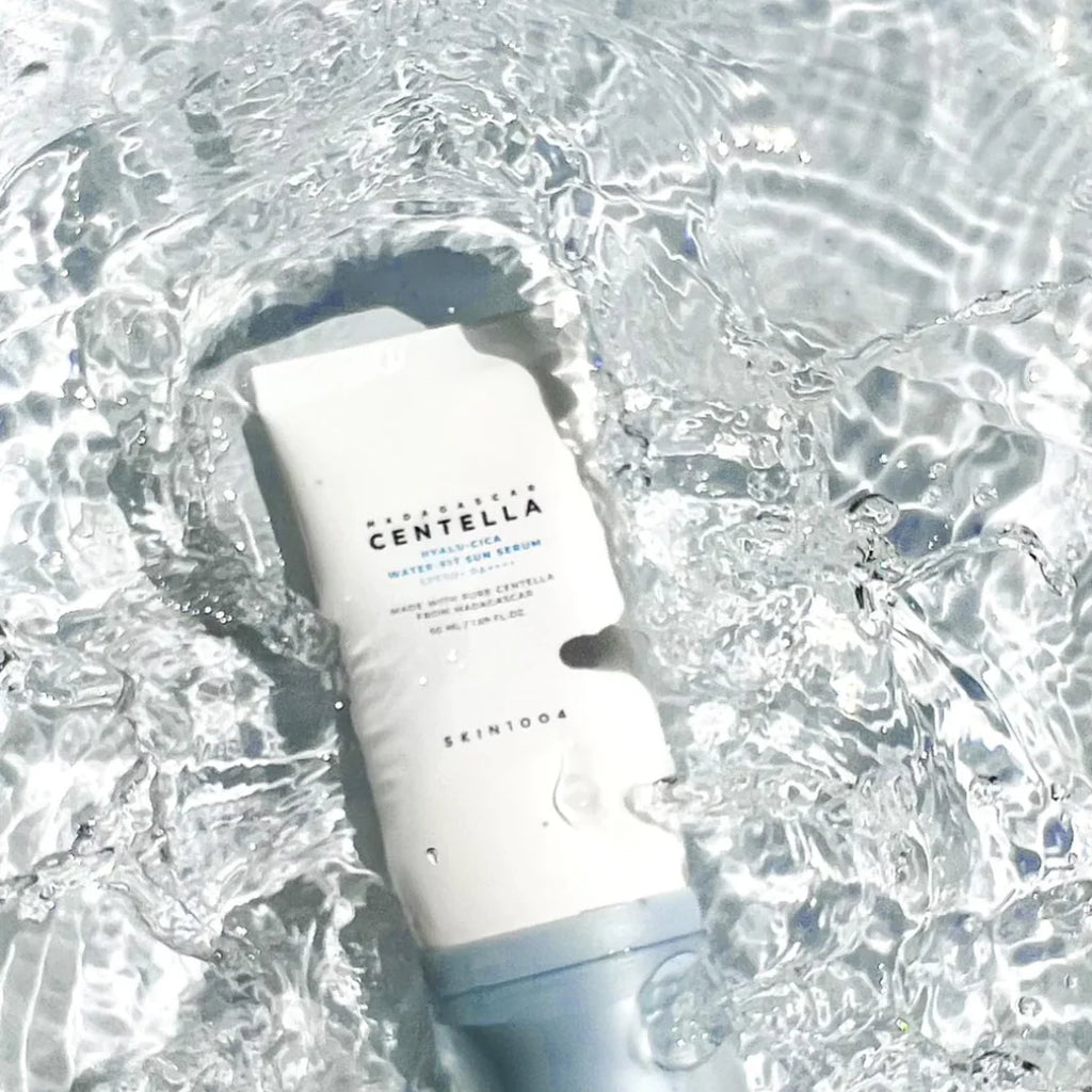 SKIN1004 Bloqueador Hyalu-Cica Water Fit Sun Serum