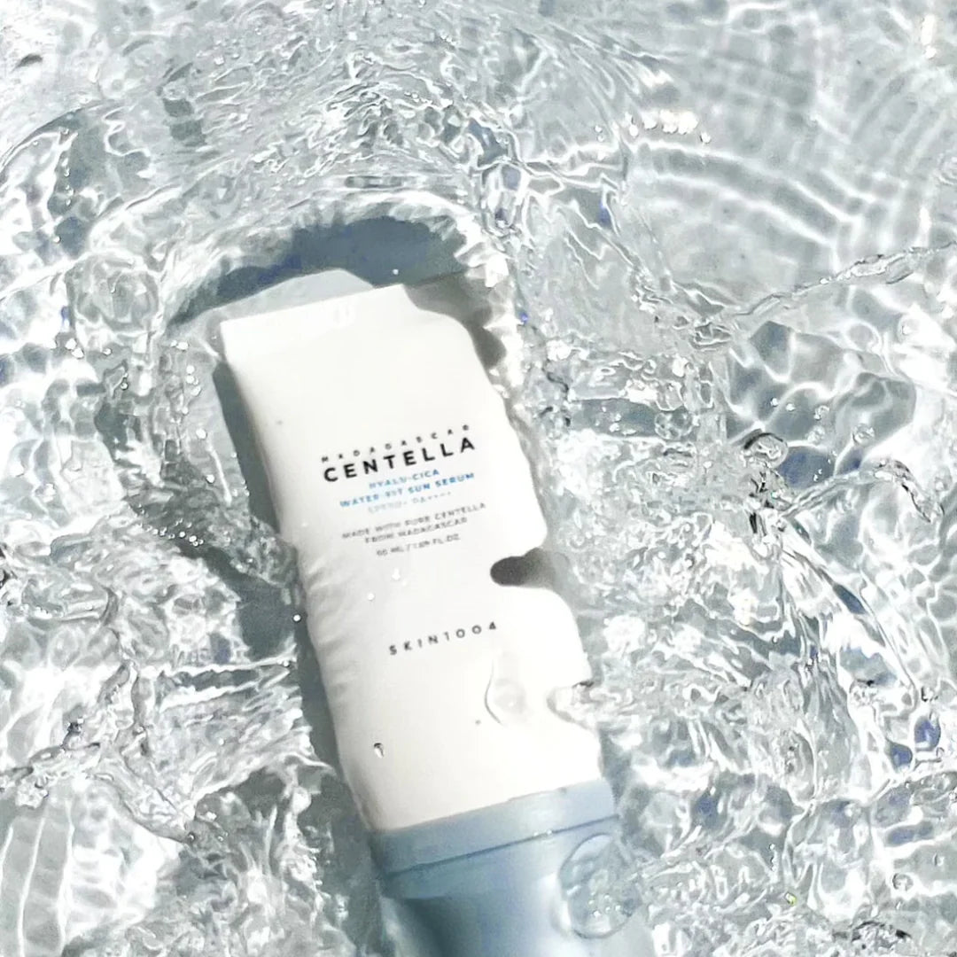 SKIN1004 Bloqueador Hyalu-Cica Water Fit Sun Serum
