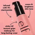 Power Grip Primer + 4% Niacinamide e.l.f.