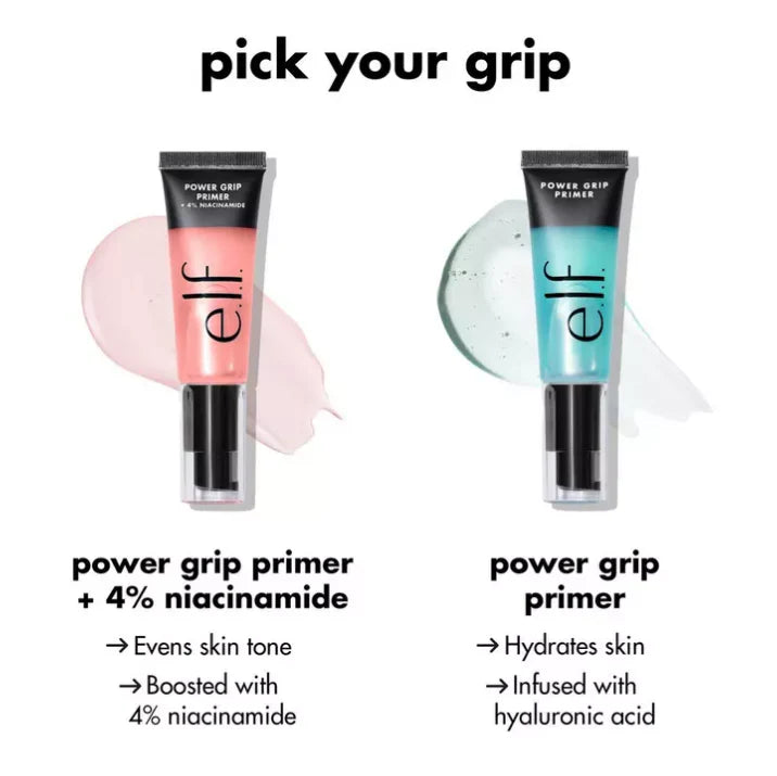 Power Grip Primer + 4% Niacinamide e.l.f.