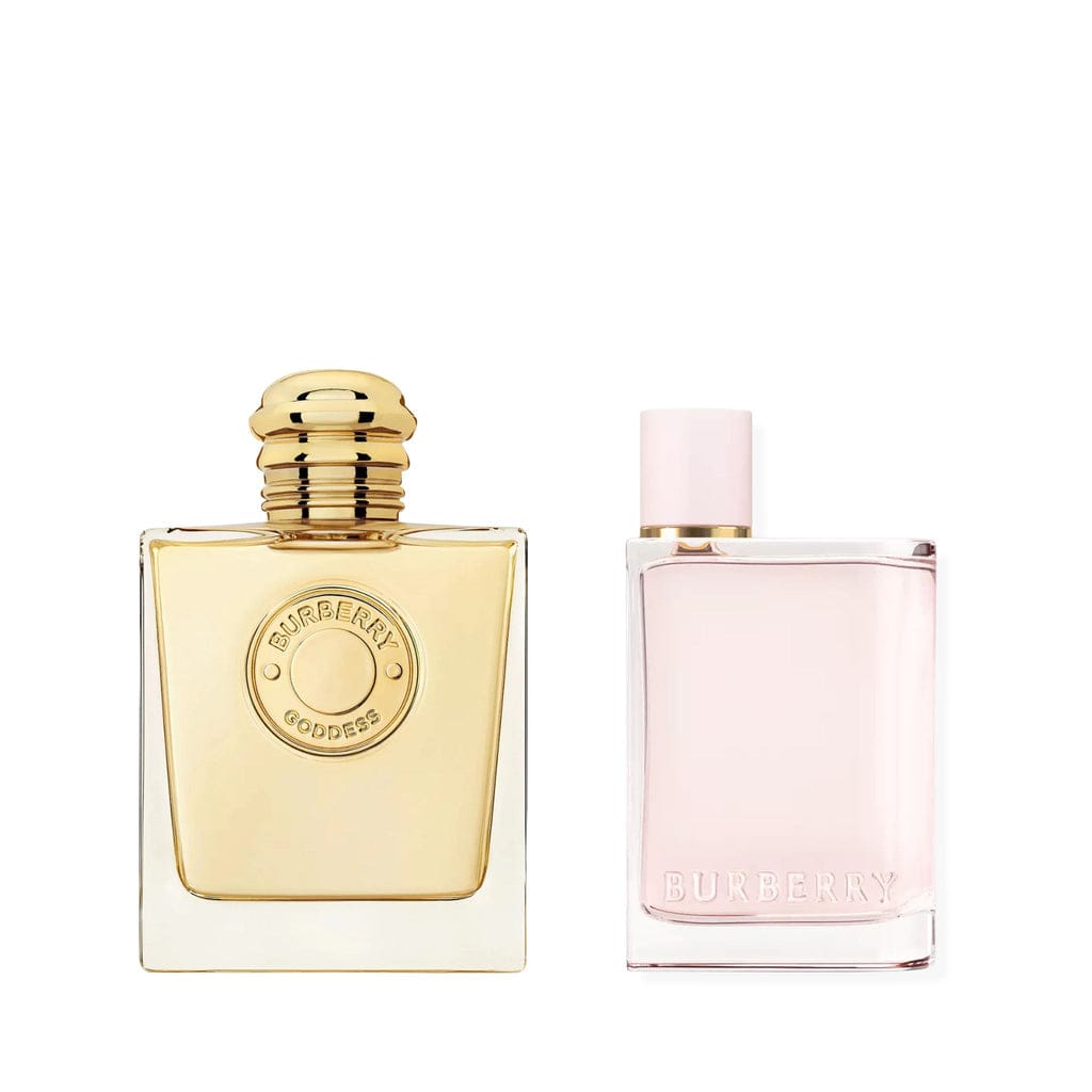 BURBERRY Mini Her and Goddess Perfume Duo Set