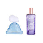 Ariana Grande Mini Cloud & LOVENOTES Plush Vanilla Perfume Set