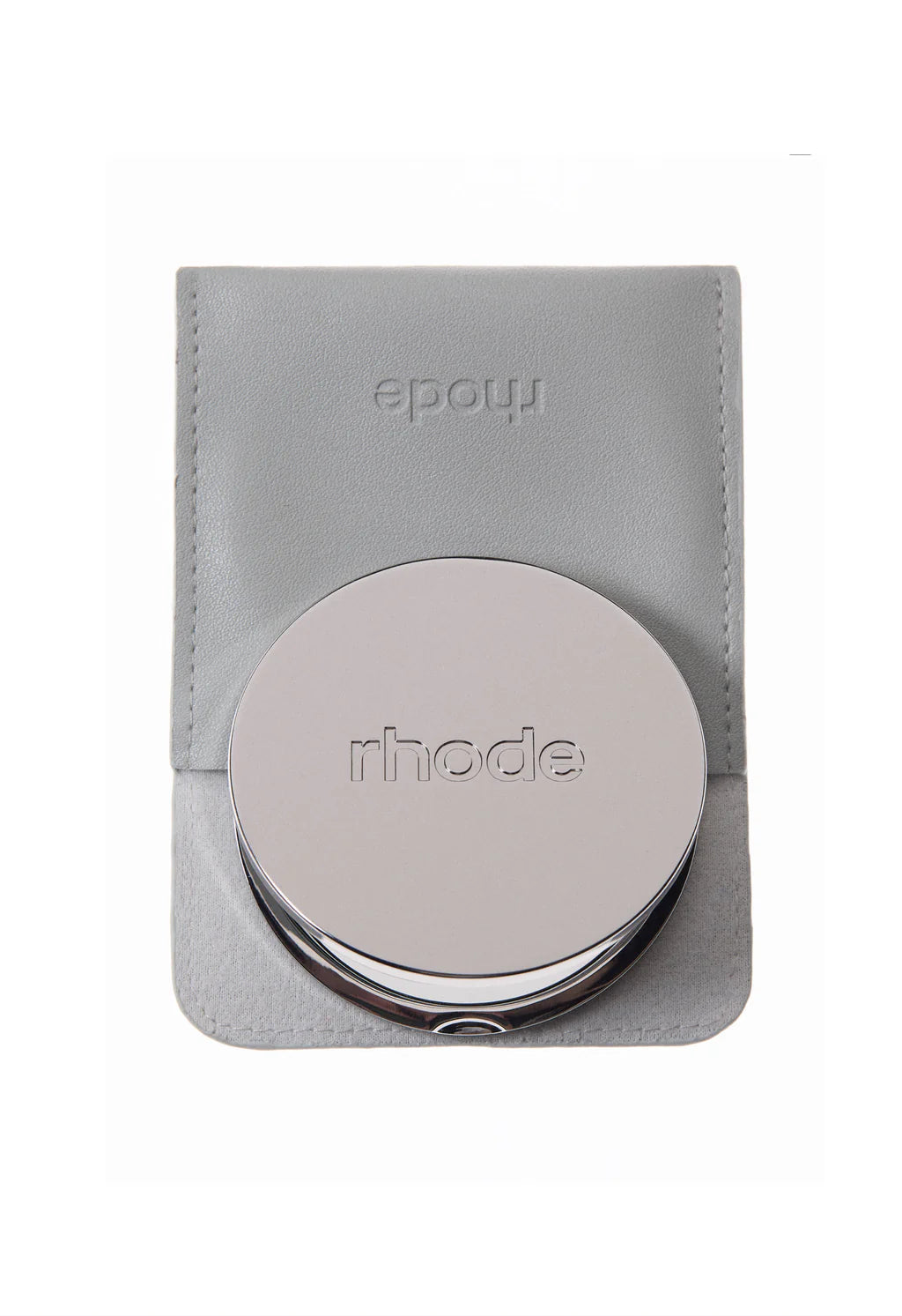 R H O D E THE COMPACT MIRROR