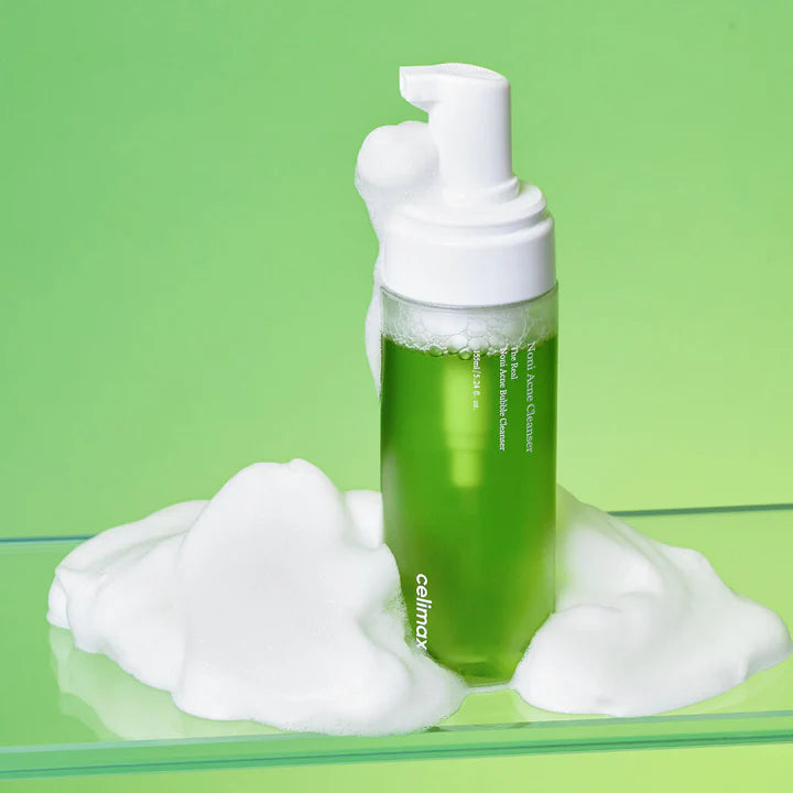 Celimax Noni Acne Bubble Cleanser