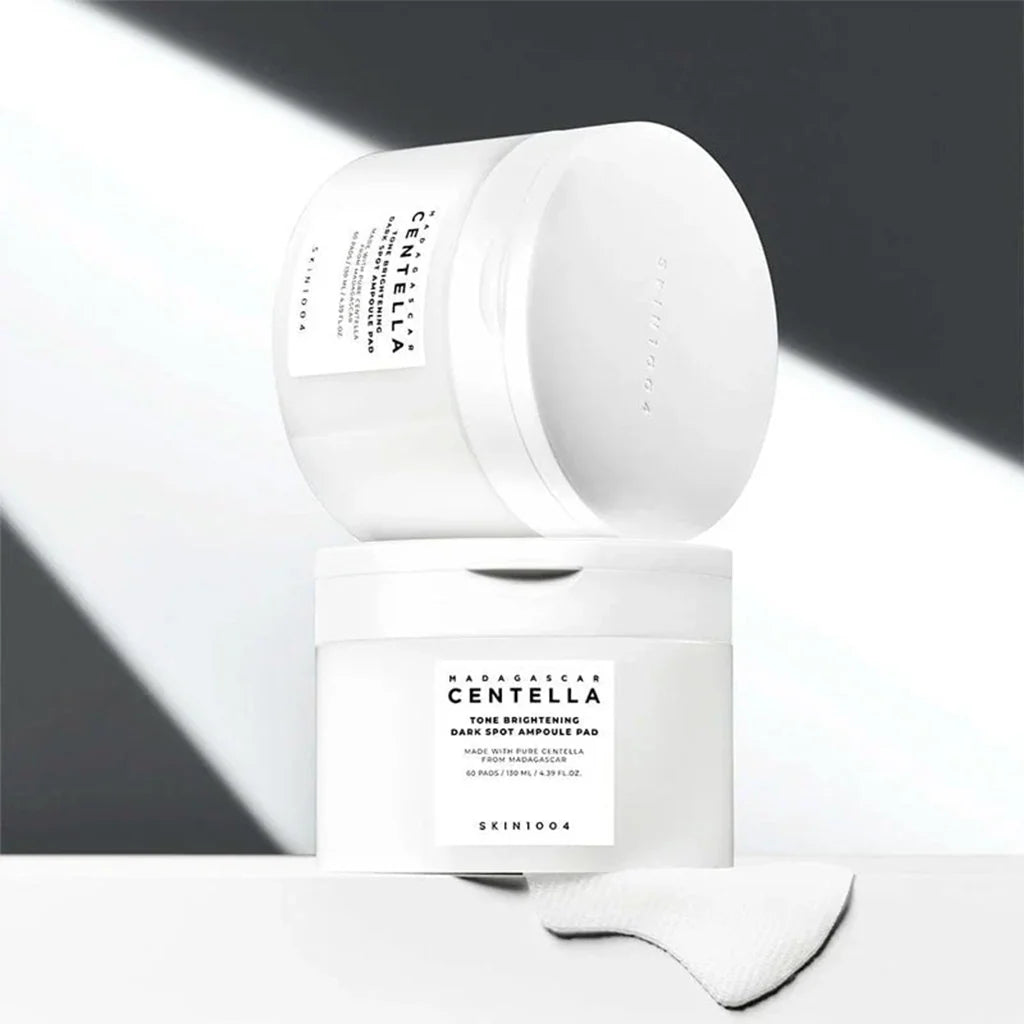 SKIN1004 Tone Brighthening Dark Spot Ampoule Pad