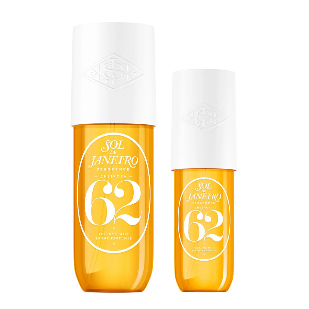 Cheirosa 62 Bum Bum Hair and Body Fragance Mist Sol de Janeiro