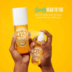 Cheirosa 62 Bum Bum Hair and Body Fragance Mist Sol de Janeiro