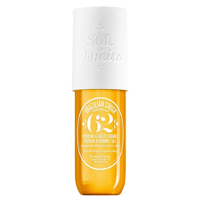 Cheirosa 62 Bum Bum Hair and Body Fragance Mist Sol de Janeiro