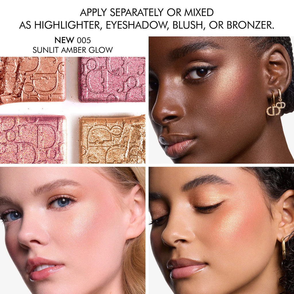 Dior Backstage Glow Maximizer Palette
