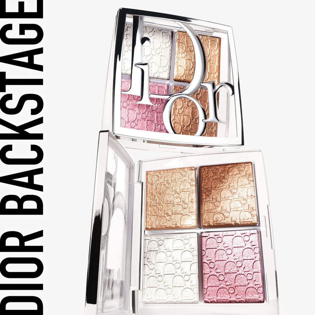 Dior Backstage Glow Maximizer Palette