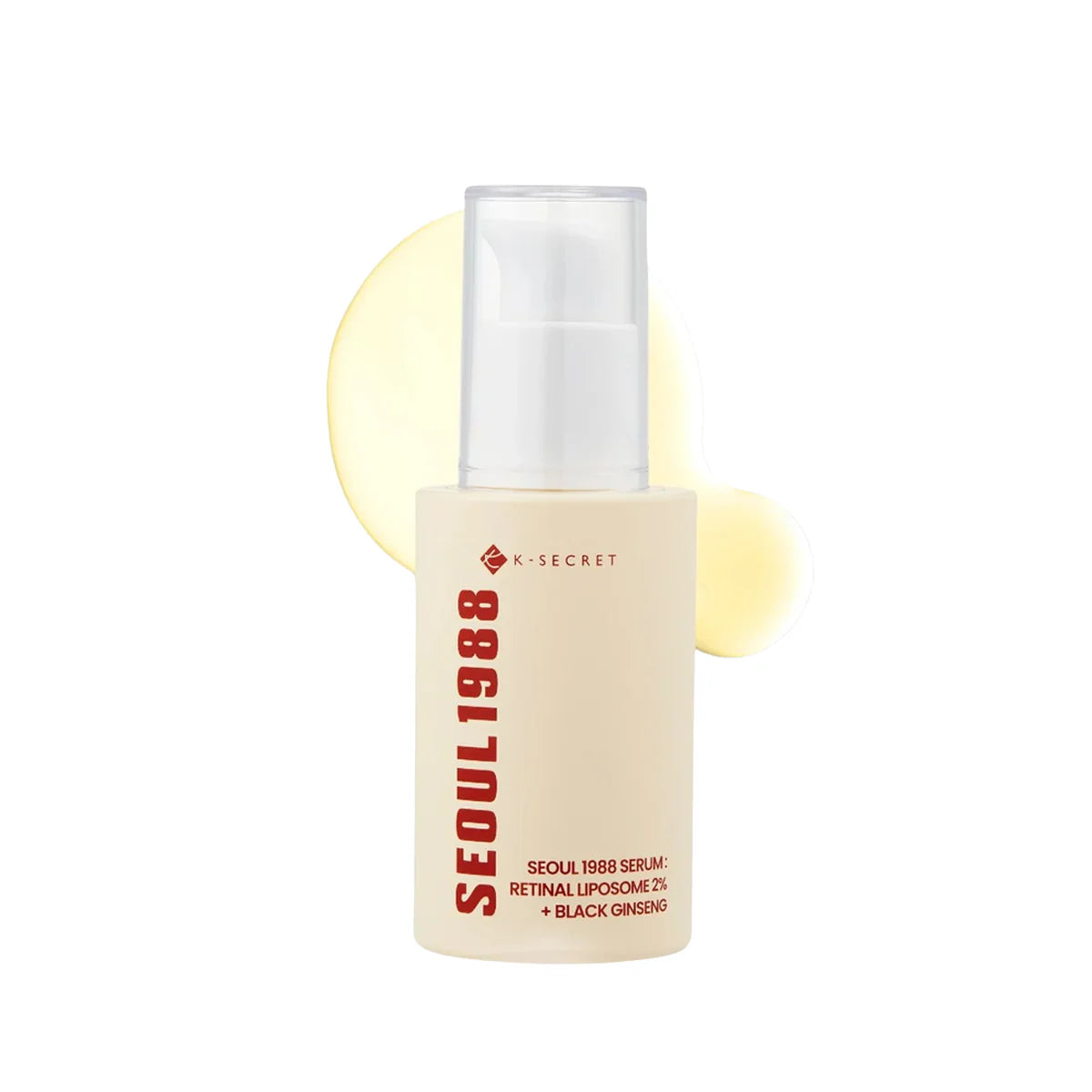 K-Secret Seoul 1984 Serum retinal 2%