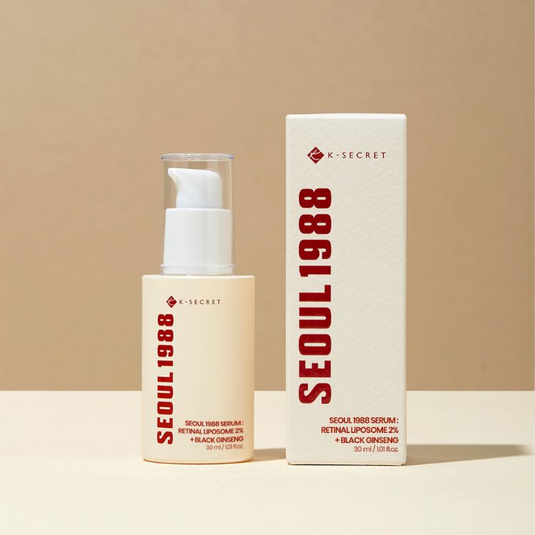 K-Secret Seoul 1984 Serum retinal 2%