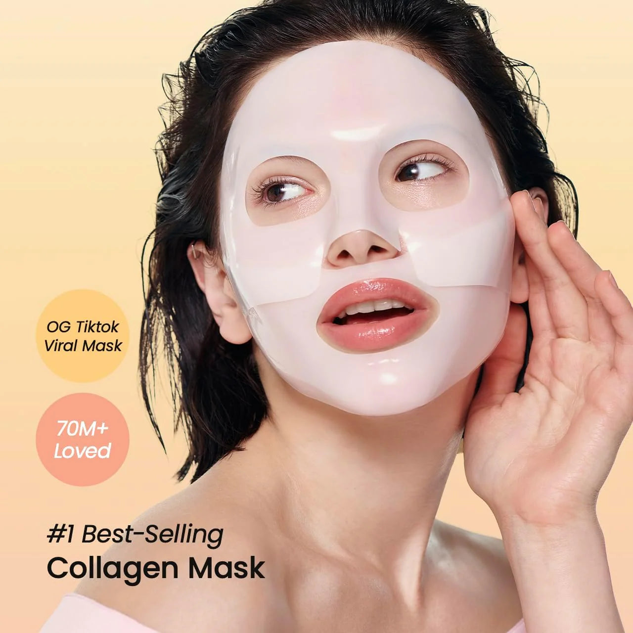 Bio-Collagen Real Deep Mask Biodance