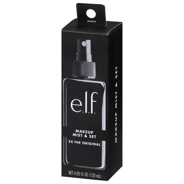 e.l.f - Makeup Mist & Set | Spray Fijador de maquillaje