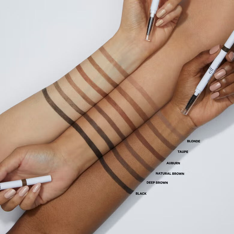 e.l.f. - Instant Lift Brow Pencil | Lápiz de cejas de doble extremo con punta de precisión