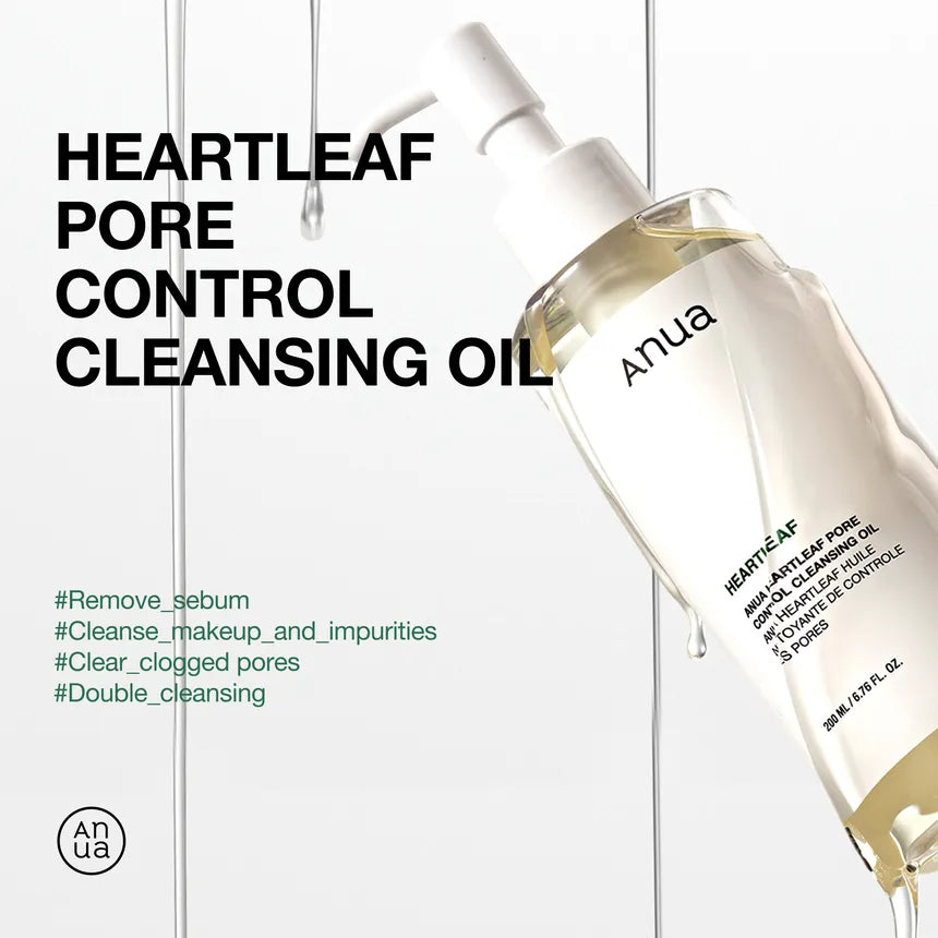 Anua - Double Cleansing Duo | Kit de Viaje Set de Doble Limpieza