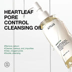 Anua - Double Cleansing Duo | Kit de Viaje Set de Doble Limpieza