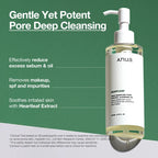 Anua - Double Cleansing Duo | Kit de Viaje Set de Doble Limpieza