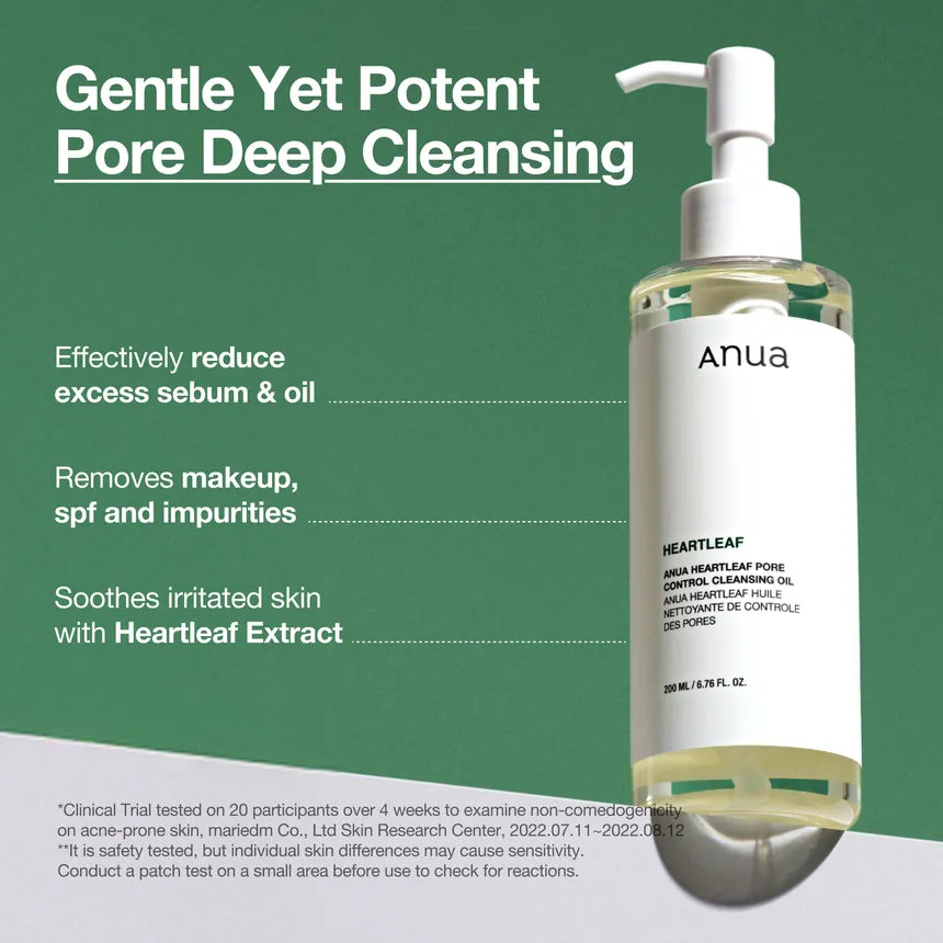 Anua - Double Cleansing Duo | Kit de Viaje Set de Doble Limpieza
