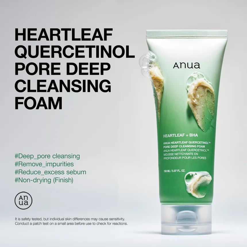 Anua - Double Cleansing Duo | Kit de Viaje Set de Doble Limpieza