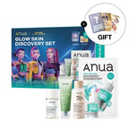 ANUA - Glow Skin Discovery Set | Set de descubrimiento