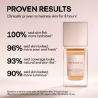 PATRICK TA Major Skin Hydra-Luxe Luminous Skin Perfecting Foundation (Base De Maquillaje Luminosa)