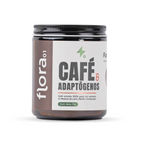 FLORA - Café & Adaptógenos