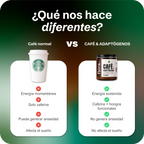FLORA - Café & Adaptógenos