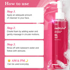 MEDICUBE - PDRN Hydrating Gel Cleanser | Limpiador hidratante con PDRN de salmon