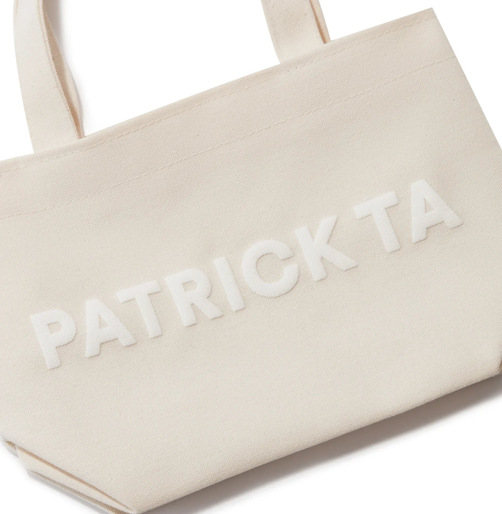 PATRICK TA THE EFFORTLESS MINI TOTE