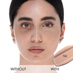 NATASHA DENONA - Hy-Glam Brightening & Hydrating Medium to Full Coverage Crease Proof Serum Concealer |Corrector hidratante e iluminador