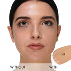 NATASHA DENONA - Hy-Glam Brightening & Hydrating Medium to Full Coverage Crease Proof Serum Concealer |Corrector hidratante e iluminador