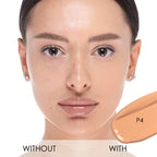NATASHA DENONA - Hy-Glam Brightening & Hydrating Medium to Full Coverage Crease Proof Serum Concealer |Corrector hidratante e iluminador