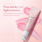 MEDICUBE - PDRN Pink Peptide Eye Cream | Crema para contorno de ojos con PDRN